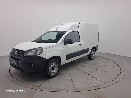 FIAT FIORINO 1.4 MPI FURGÃO ENDURANCE 8V FLEX 2P MANUAL